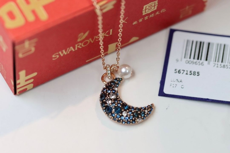 Swarovski Necklaces